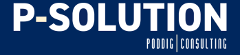 Logo von P-Solution UG - Ihr Dienstleister aus Mössingen